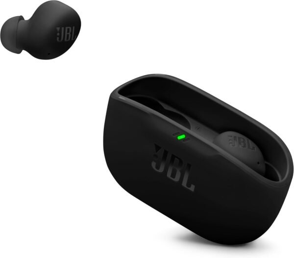 JBL Vibe Buds 2 True Wireless Noise Cancelling Water Resistant Earbuds