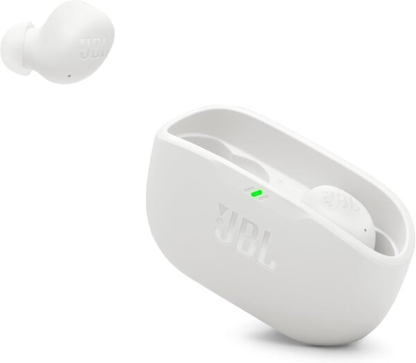 JBL Vibe Buds 2 True Wireless Noise Cancelling Water Resistant Earbuds - Image 3