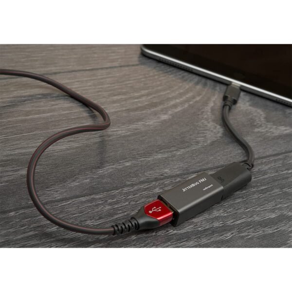 AudioQuest JitterBug FMJ USB 2.0 Data & Power Noise Filter - Image 7