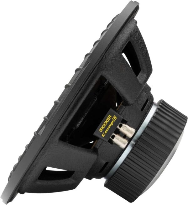 Kicker 50CWCD124 CompC 12" Subwoofer with Dual 4-Ohm Voice Coils - Image 8