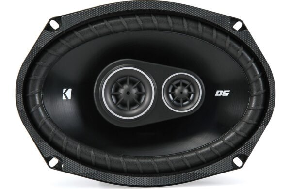 Kicker 43DSC69304 DS Series 6x9" 3-Way Car Speakers (Pair) - Image 4