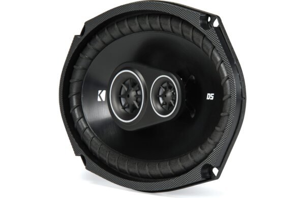 Kicker 43DSC69304 DS Series 6x9" 3-Way Car Speakers (Pair) - Image 5