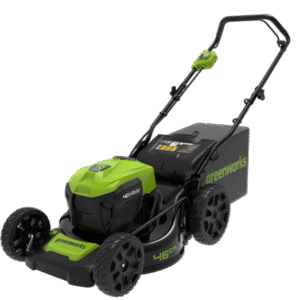 Lawnmower - 40V 4Ah Battery & Charger Kit