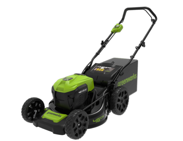 Lawnmower - 40V 4Ah Battery & Charger Kit