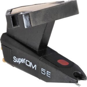 Ortofon Super OM 5e Moving Magnet DJ Cartridge