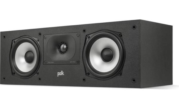 Polk Audio Monitor XT30 Two-Way Center Channel Speaker (Certified Refurbished) - Image 2