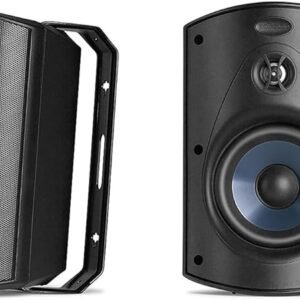 Polk Audio Atrium 5 Indoor Outdoor Speakers (4 Speaker Bundle)
