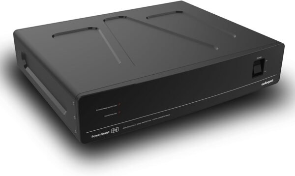 AudioQuest PowerQuest 505 Power Line Conditioner and Surge Protector - Image 3