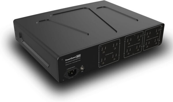 AudioQuest PowerQuest 505 Power Line Conditioner and Surge Protector - Image 4