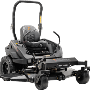 Spartan RZ XD 60" BLACKOUT - Kawasaki 24 hp