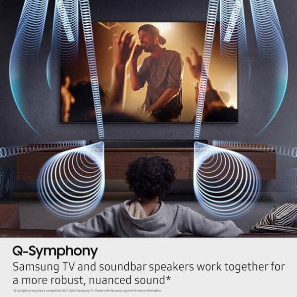 Samsung HW-Q990F Powered 11.1.4-channel Dolby Atmos Sound Bar System - Image 6