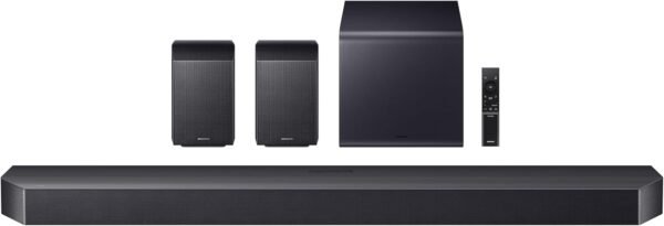 Samsung HW-Q990F Powered 11.1.4-channel Dolby Atmos Sound Bar System - Image 2
