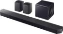 Samsung HW-Q990F Powered 11.1.4-channel Dolby Atmos Sound Bar System