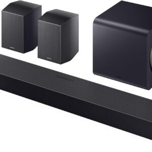 Samsung HW-Q990F Powered 11.1.4-channel Dolby Atmos Sound Bar System
