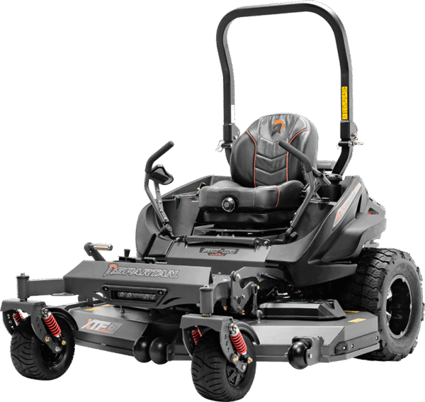 Spartan SRT XD 61" - Kawasaki 38.5hp EFI