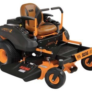 SCAG Liberty Z 61" - Kawasaki 24 hp