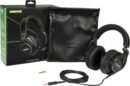 Shure SRH840A Over-Ear Wired Headphones for Critical Listening & Monitoring, Professional Headset
