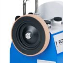 Tormek LA-145 Leather Honing Wheel for T-4