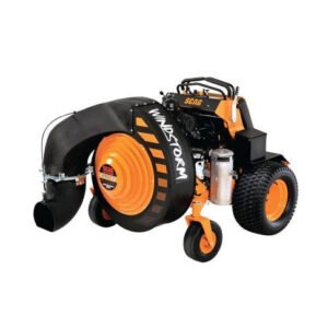 SCAG Windstorm - Vanguard 37 hp EFI