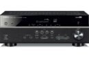 Yamaha RX-V385 5.1-Channel Home Theater Receiver with Bluetooth (Open Box)
