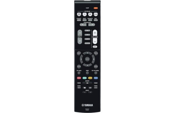 Yamaha RX-V385 5.1-Channel Home Theater Receiver with Bluetooth (Open Box) - Image 4