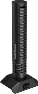 Zoom SSH-6E Stereo Mid-Side Shotgun Microphone for H6essential Portable Recorder