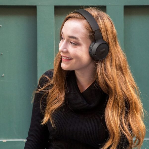 JBL Tune 510BT Wireless Bluetooth On-Ear Headphones - Image 9