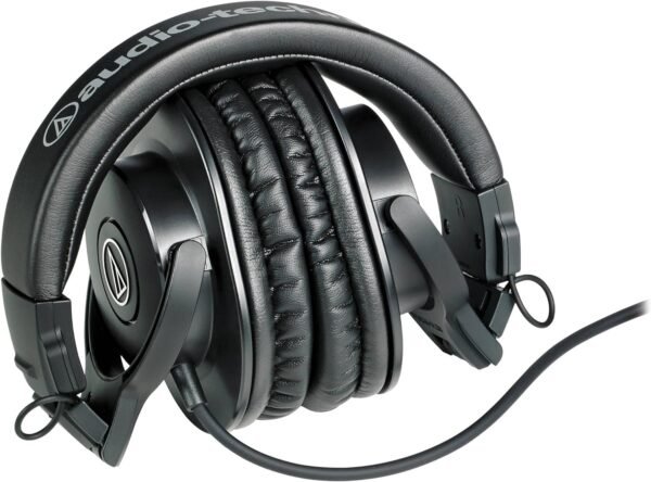 Audio-Technica ATH-M30x Professional Monitor Headphones - Image 6