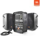 JBL Professional EON208P Portable All-in-One Dual Speaker, 2-Way PA System
