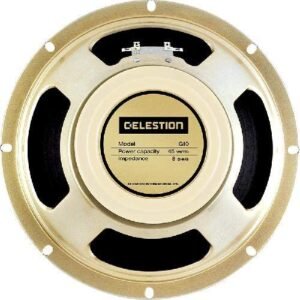 Celestion T6380 10" Creamback Guitar Speaker