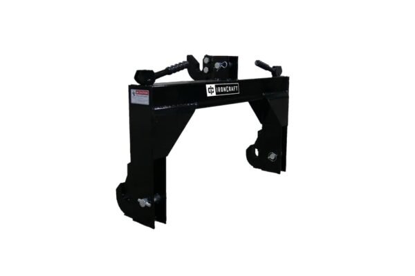 Ironcraft QH-1A QH Series Quick Hitch Adapter Attachment