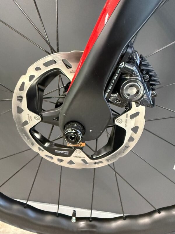 Pinarello NYTRO E9 ROAD - DURA ACE Di2 2023 - Image 11