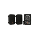 JBL Professional EON208P Portable All-in-One Dual Speaker, 2-Way PA System