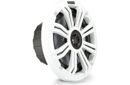 Kicker 45KM654 6-1/2" Marine Speakers With Charcoal And White Grilles (Pair)