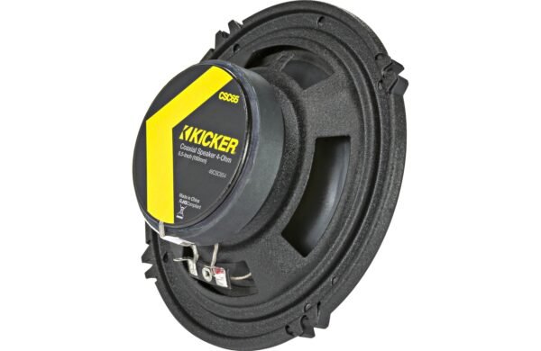 Kicker 46CSC654 6-1/2" 2-Way Car Speakers (Pair) - Image 4