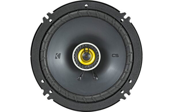 Kicker 46CSC654 6-1/2" 2-Way Car Speakers (Pair) - Image 5