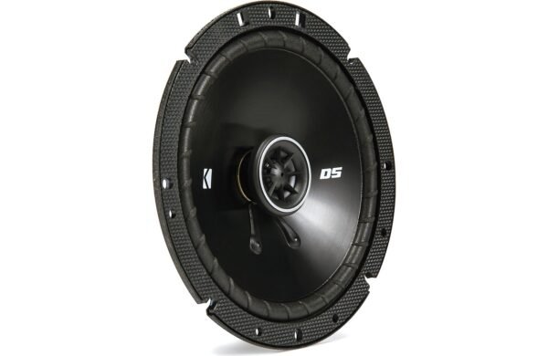 Kicker 43DSC6704 DS Series 6-3/4" 2-Way Car Speakers (Pair) - Image 6