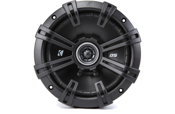 Kicker 43DSC6704 DS Series 6-3/4" 2-Way Car Speakers (Pair) - Image 3