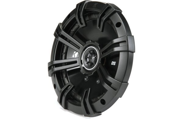 Kicker 43DSC6704 DS Series 6-3/4" 2-Way Car Speakers (Pair) - Image 5