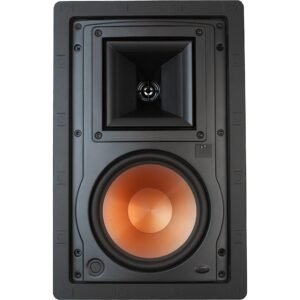 Klipsch R-3650-W II In-Wall Speaker (White/Each)