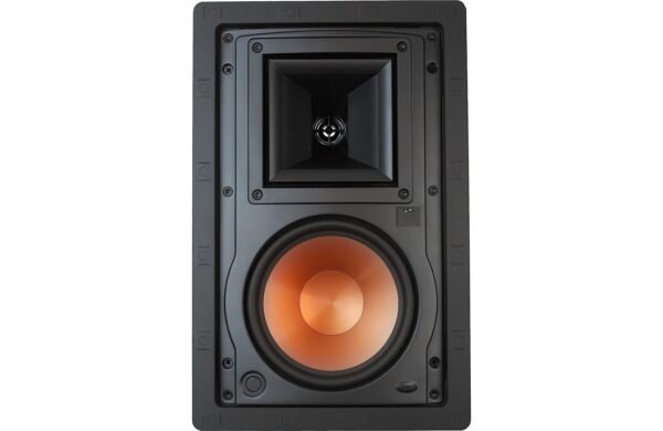 Klipsch R-3650-W II In-Wall Speaker (White/Each)
