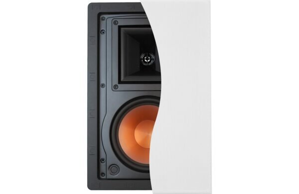 Klipsch R-3650-W II In-Wall Speaker (White/Each) - Image 3