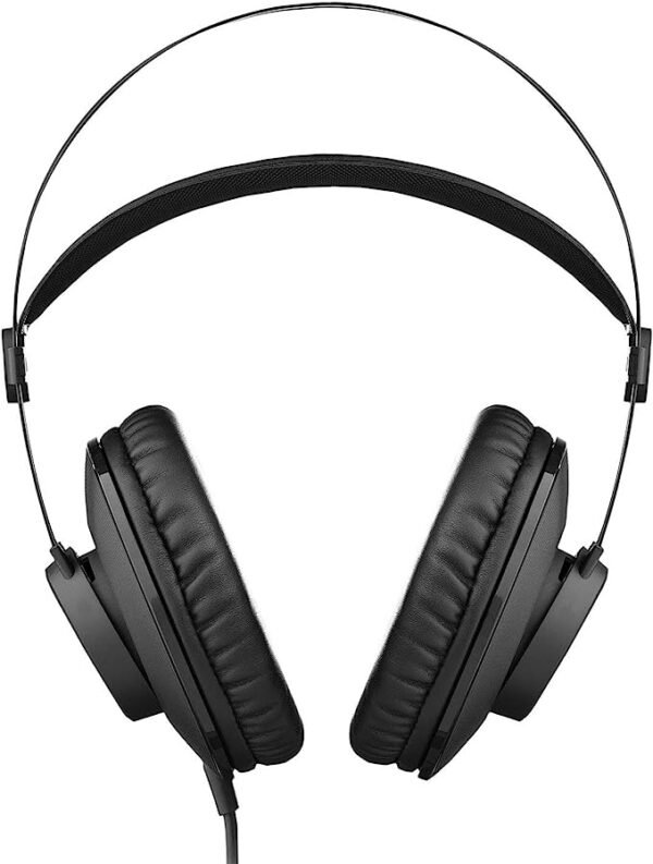 AKG Pro Audio K72 Over Ear, Closed-Back, Studio Headphones - Image 3