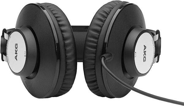 AKG Pro Audio K72 Over Ear, Closed-Back, Studio Headphones - Image 4
