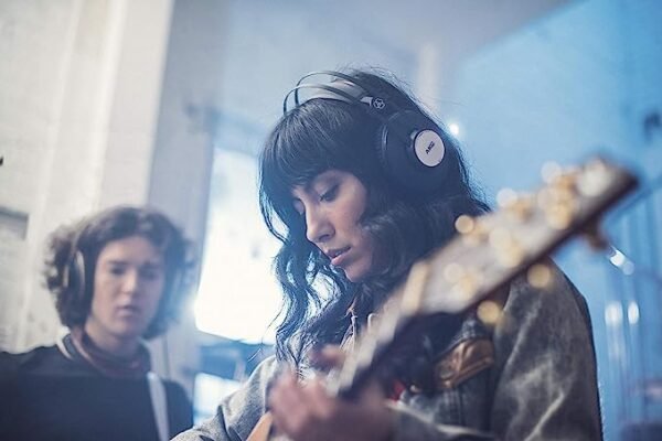 AKG Pro Audio K72 Over Ear, Closed-Back, Studio Headphones - Image 6
